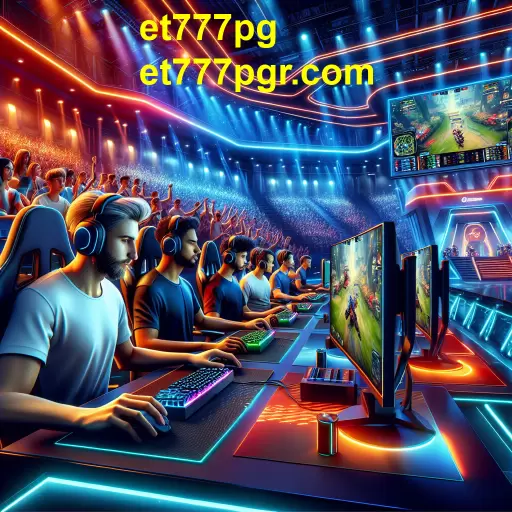 A Ascensão dos E-Sports: O Futuro dos Jogos Competitivos