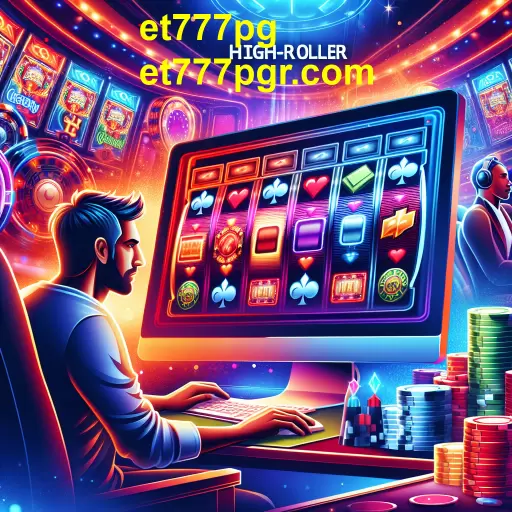 Descubra a Categoria de Alto Apostador no et777pg: Desafios e Emoções
