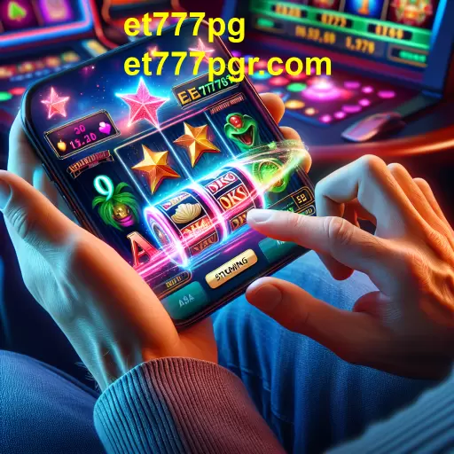 A Revolução dos Jogos Móveis no ET777PG