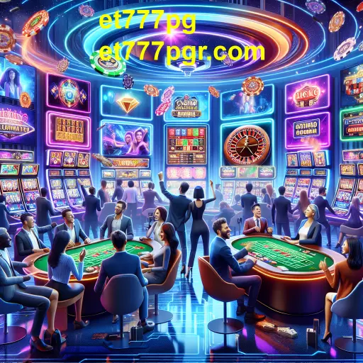 Descubra as Ofertas Especiais do et777pg - Diversão e Prêmios à Vista!